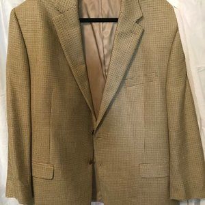 Ralph Lauren Wool & Silk - Men's Sports Coat